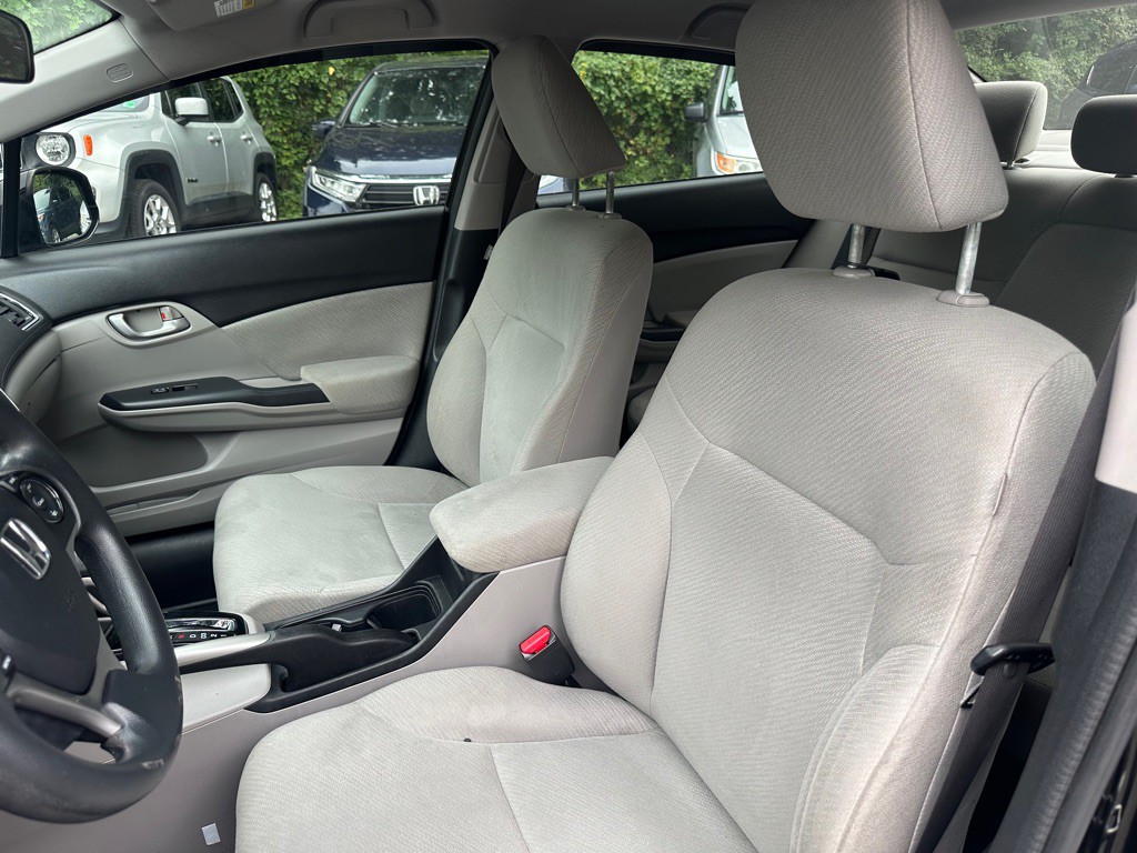 2013 Honda Civic Image 13