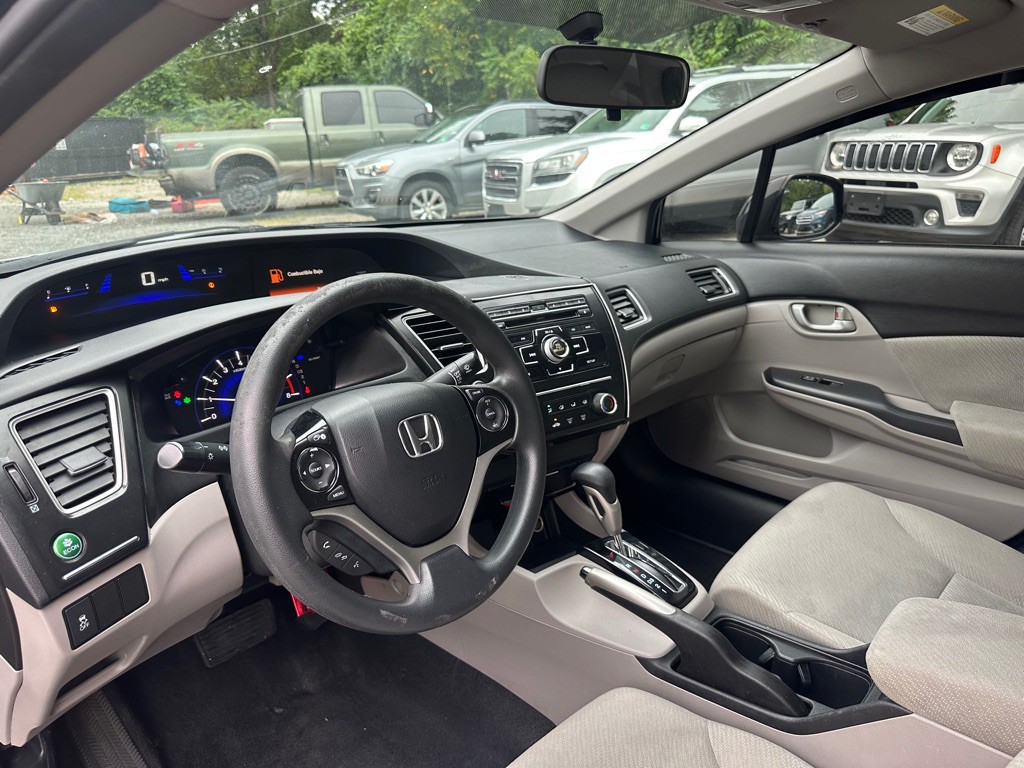 2013 Honda Civic Image 14