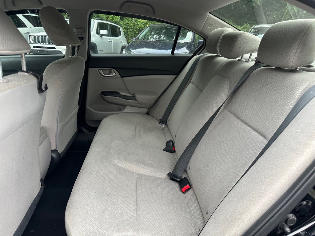 2013 Honda Civic Image 18