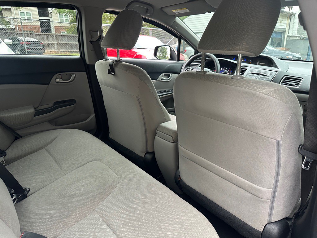 2013 Honda Civic Image 21