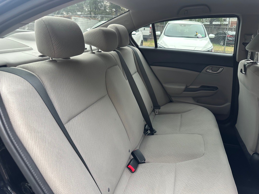 2013 Honda Civic Image 22
