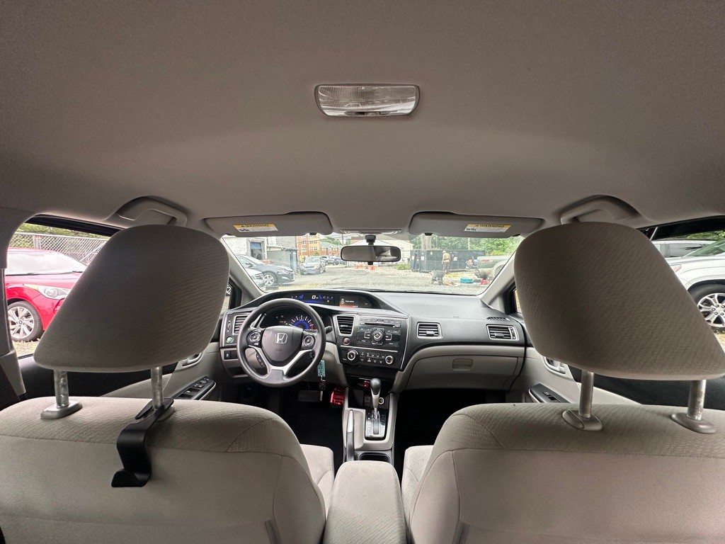 2013 Honda Civic Image 24