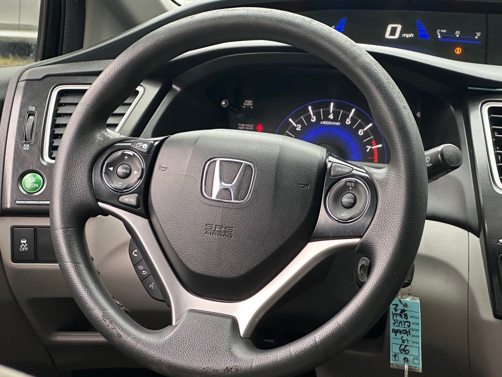 2013 Honda Civic Image 26