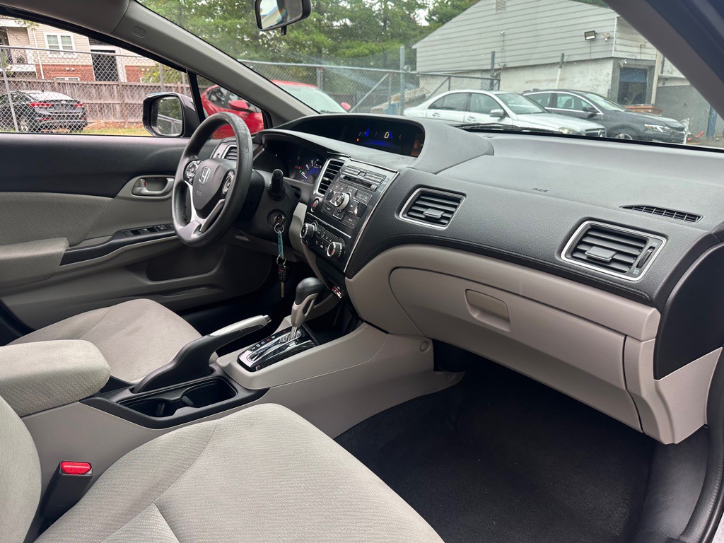 2013 Honda Civic Image 27