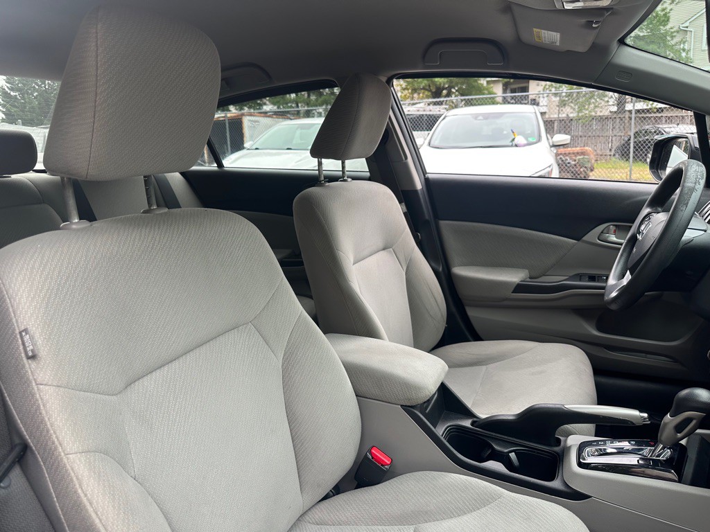 2013 Honda Civic Image 28