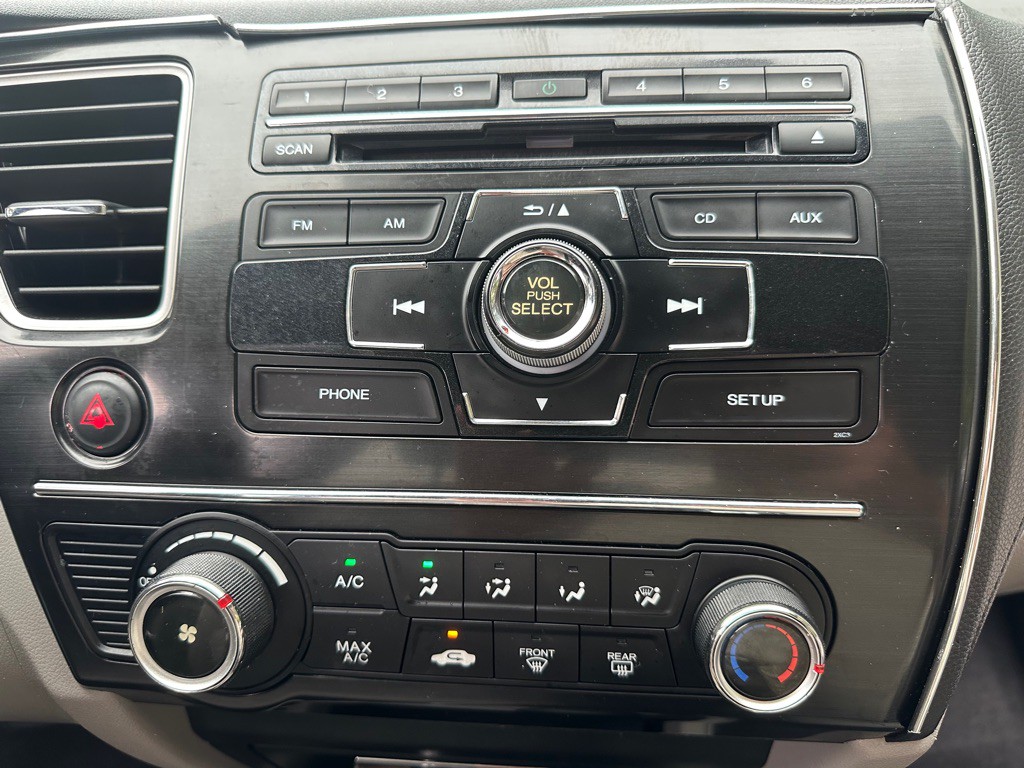 2013 Honda Civic Image 31