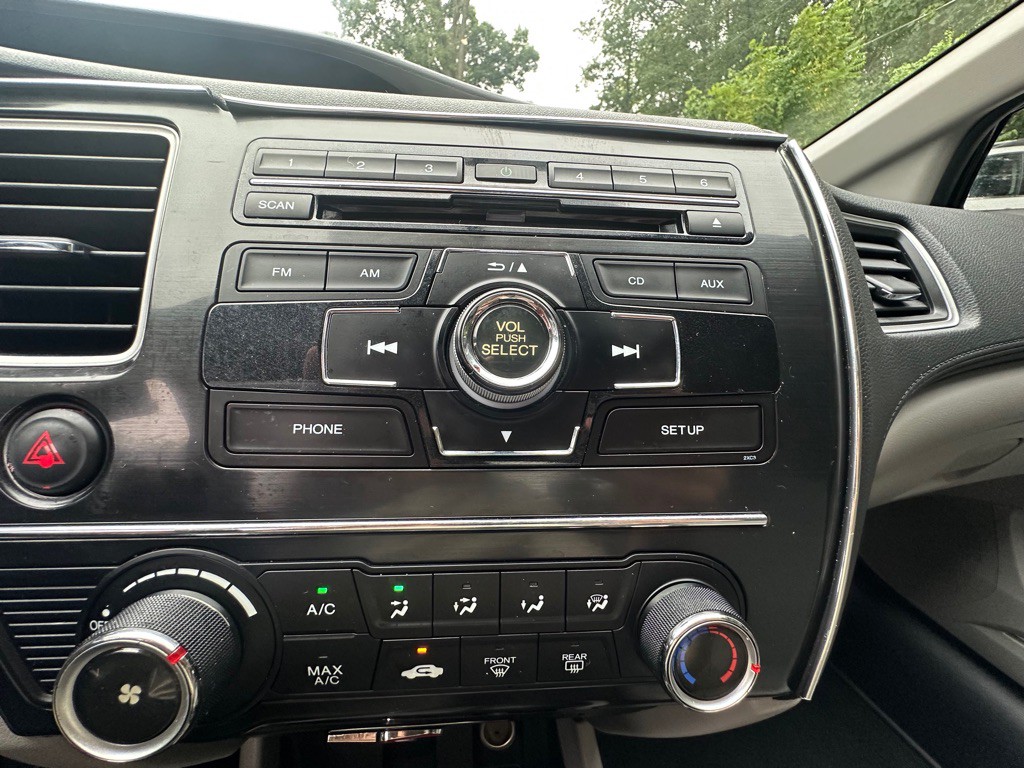 2013 Honda Civic Image 34