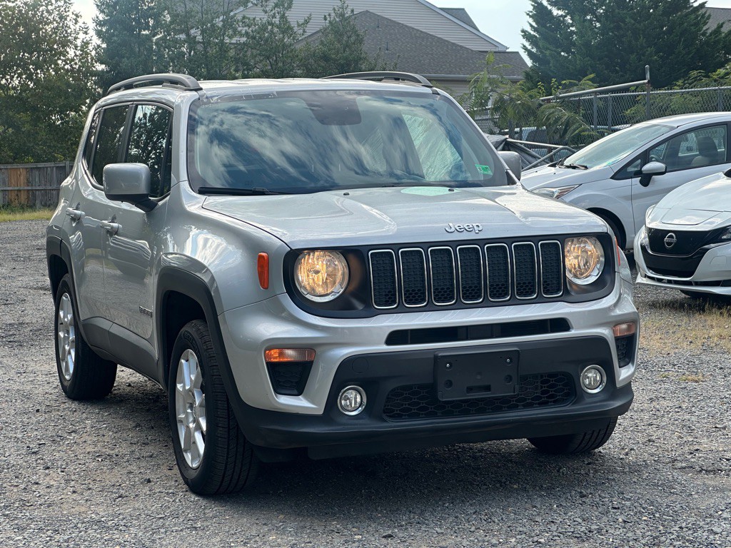 2020 Jeep Renegade Image 1