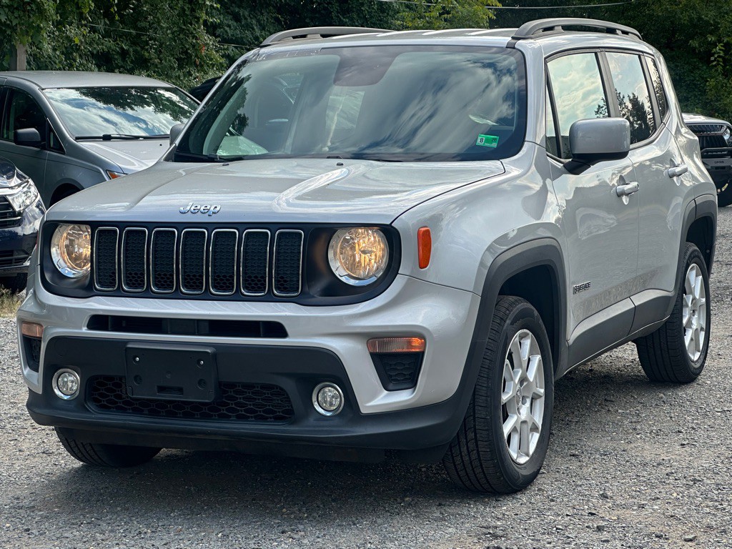 2020 Jeep Renegade Image 3