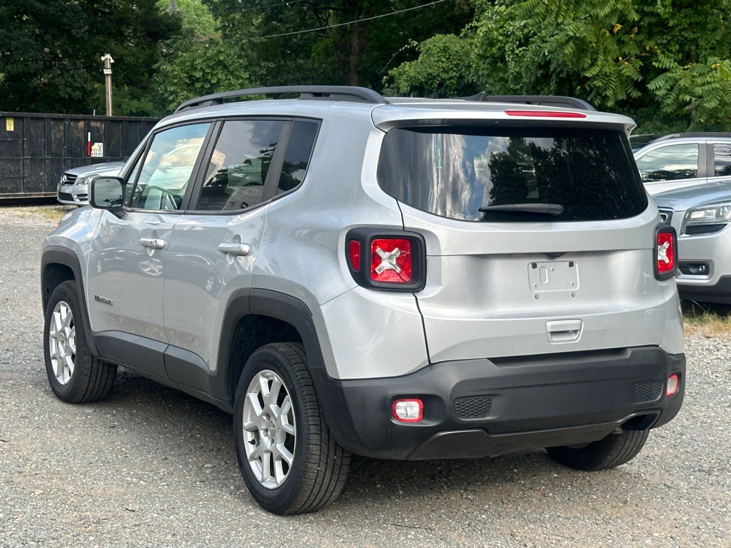 2020 Jeep Renegade Image 5