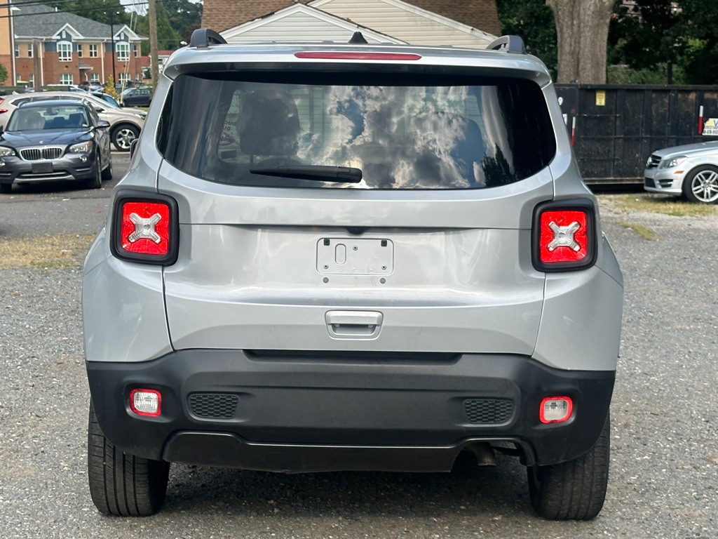 2020 Jeep Renegade Image 6