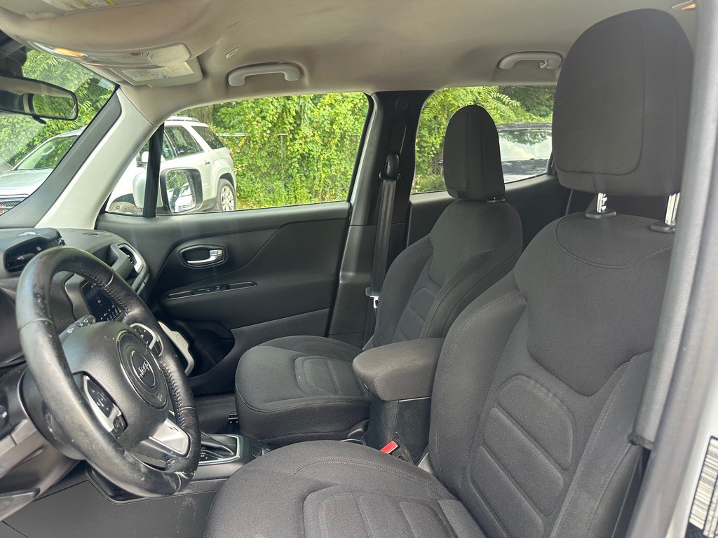 2020 Jeep Renegade Image 14