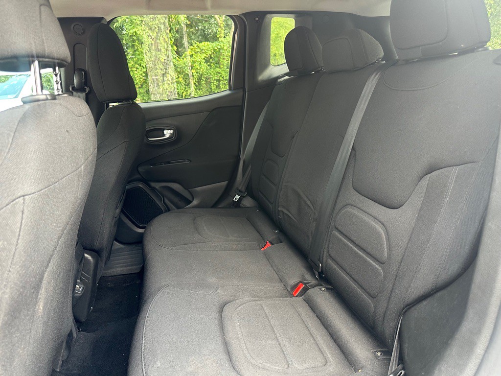2020 Jeep Renegade Image 17