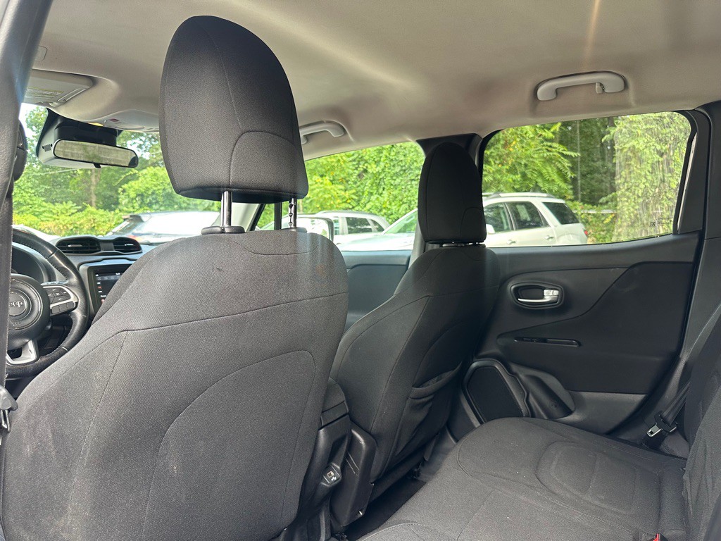 2020 Jeep Renegade Image 18