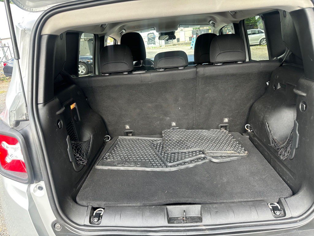 2020 Jeep Renegade Image 20
