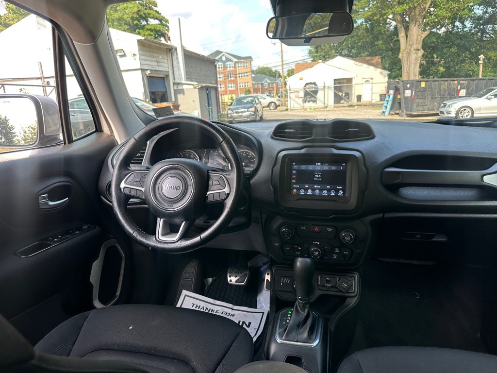 2020 Jeep Renegade Image 22