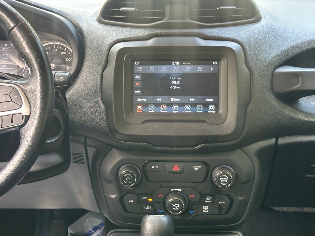 2020 Jeep Renegade Image 23