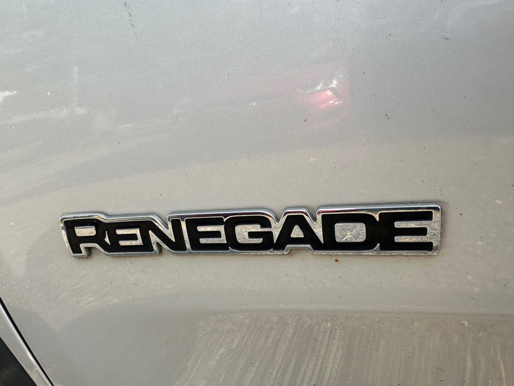 2020 Jeep Renegade Image 30