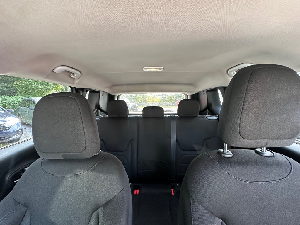 2020 Jeep Renegade Image 31