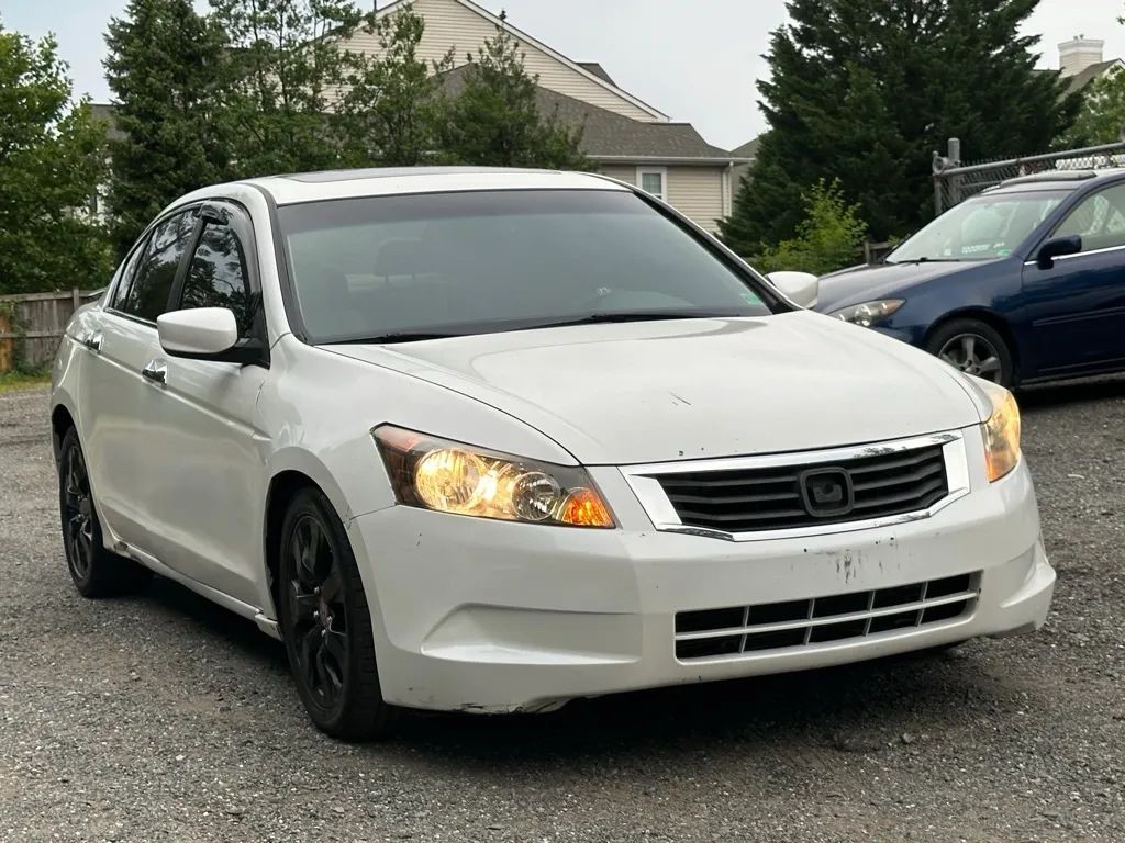2009 Honda Accord Image 1