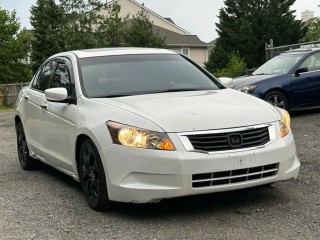 Image for 2009 Honda Accord EXL ID: 6812346