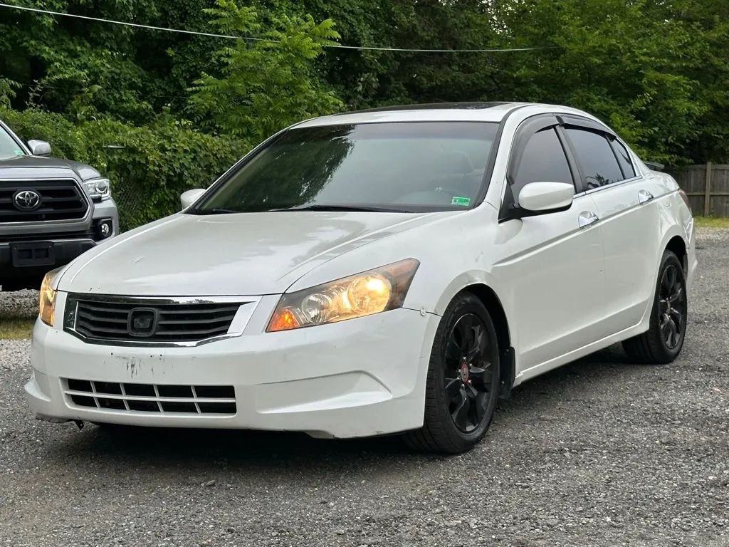 2009 Honda Accord Image 3