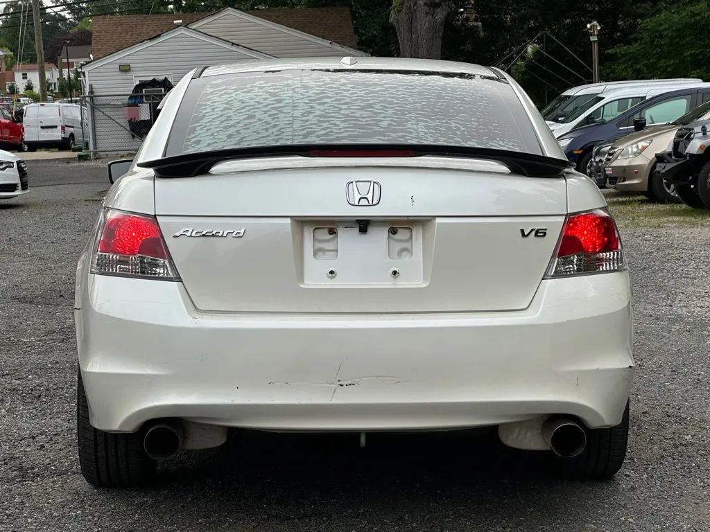 2009 Honda Accord Image 6