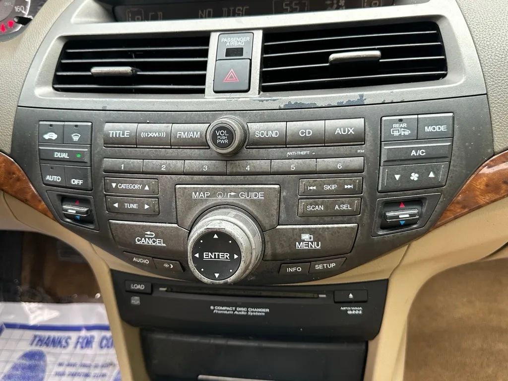 2009 Honda Accord Image 23