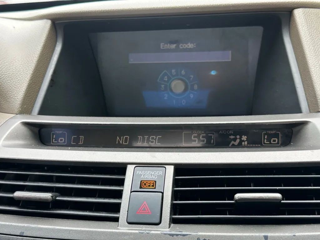 2009 Honda Accord Image 29