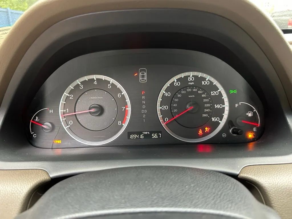 2009 Honda Accord Image 35