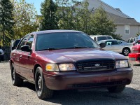 Image for 2008 Ford Crown Victoria Police Interceptor ID: 6831249