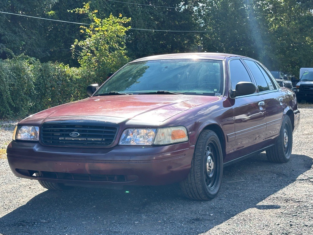 2008 Ford Crown Victoria Image 3