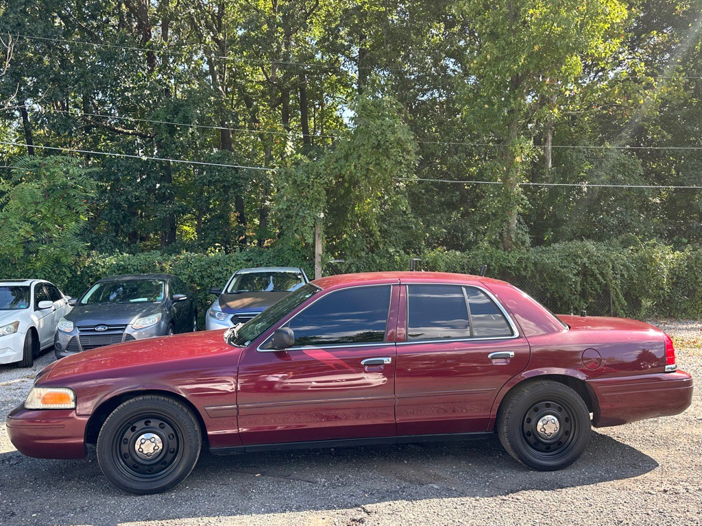 2008 Ford Crown Victoria Image 4