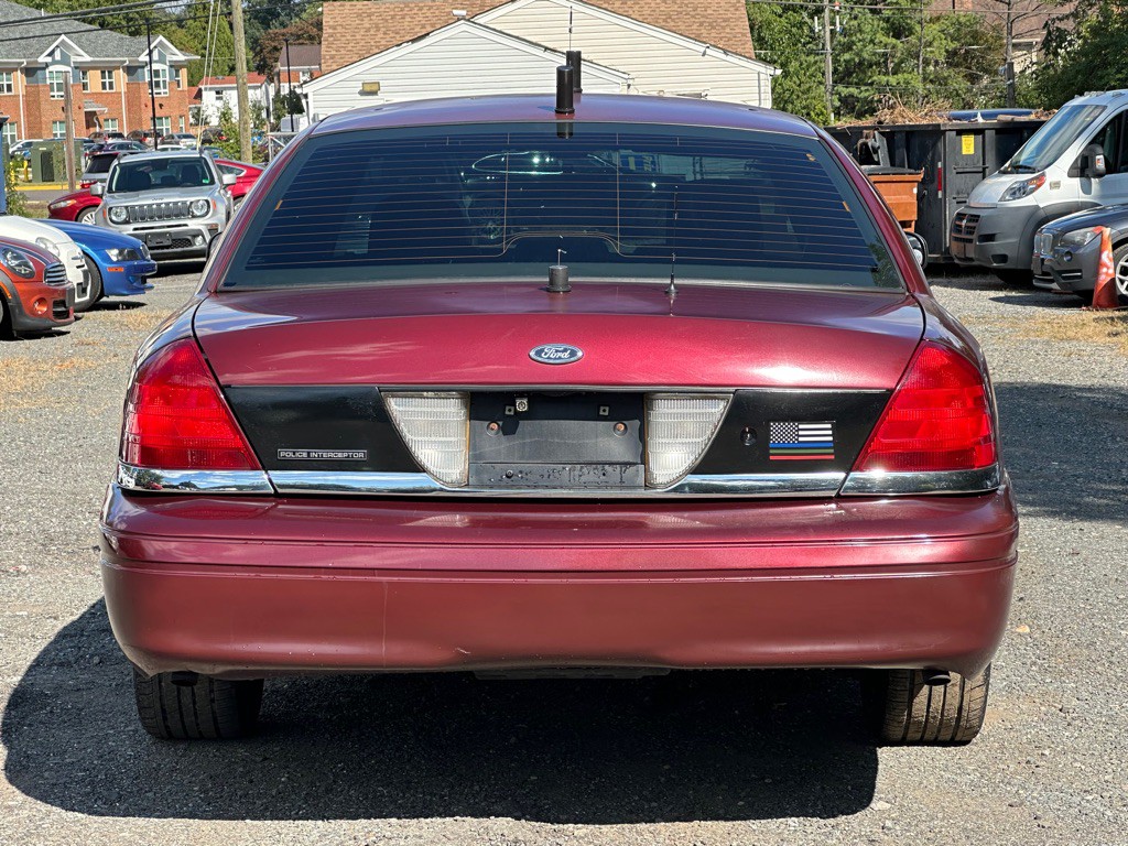 2008 Ford Crown Victoria Image 5