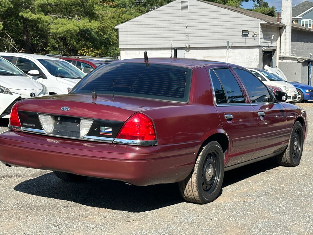 2008 Ford Crown Victoria Image 6