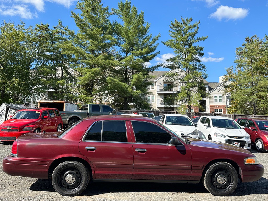2008 Ford Crown Victoria Image 7