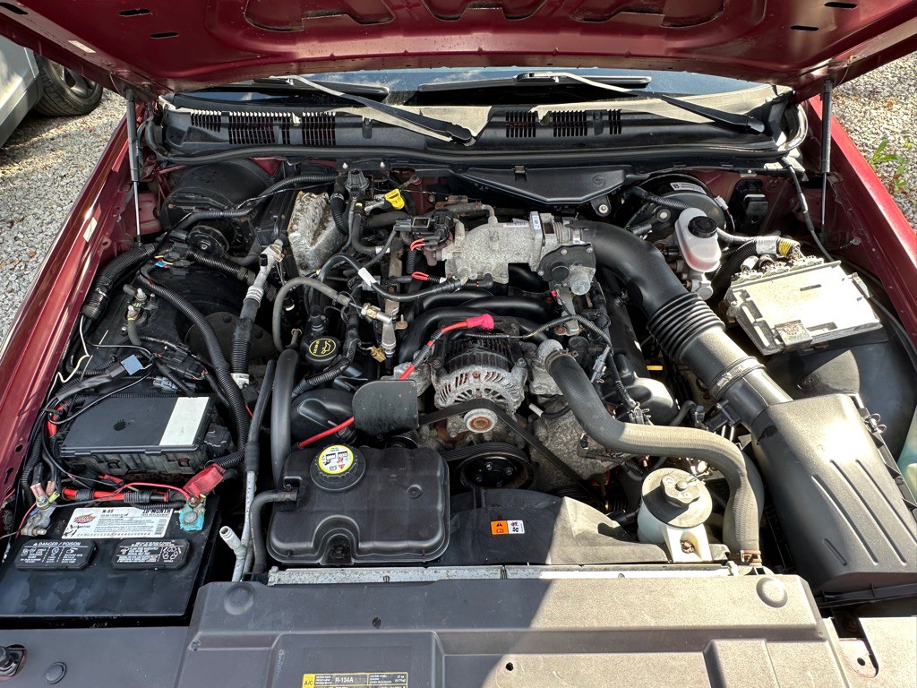 2008 Ford Crown Victoria Image 33
