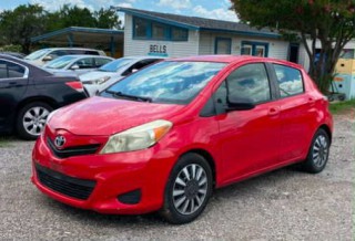 Image for 2013 Toyota Yaris  ID: 6431056