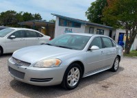 Image for 2012 Chevrolet Impala LT ID: 6513665