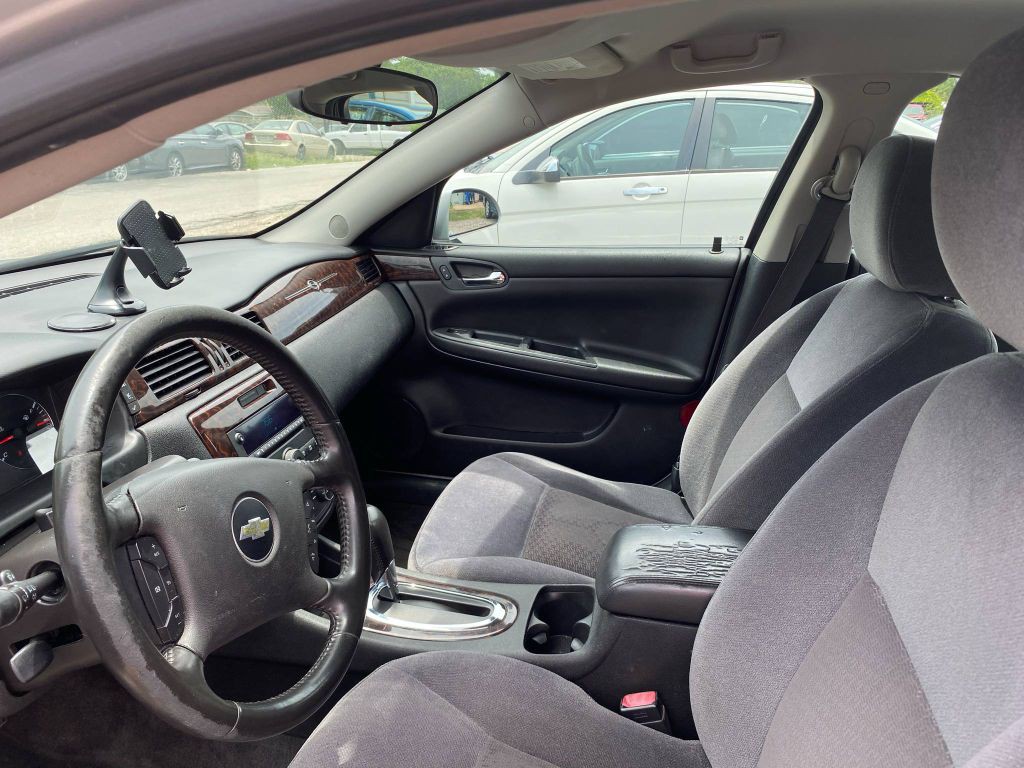 2012 Chevrolet Impala Image 5