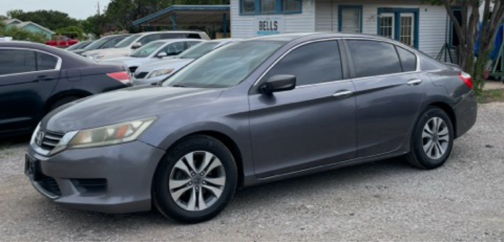 2014 Honda Accord Image 1