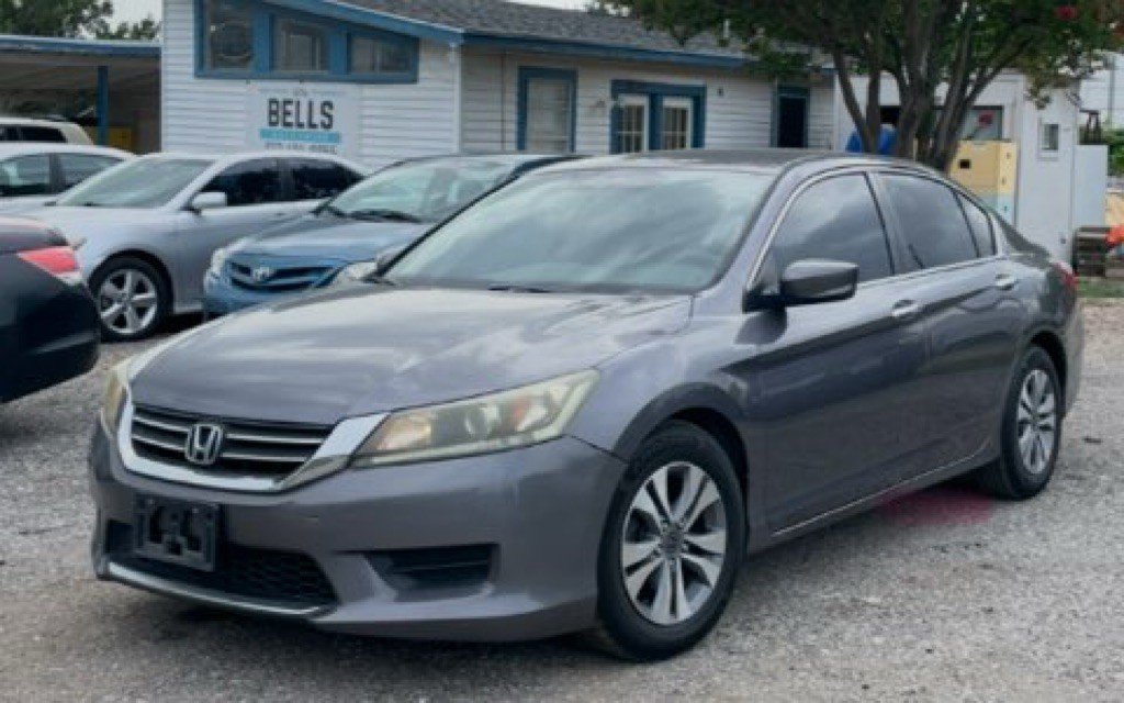 2014 Honda Accord Image 3