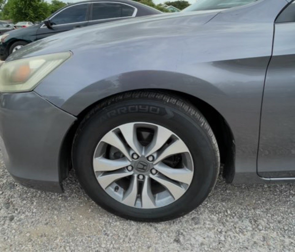2014 Honda Accord Image 5