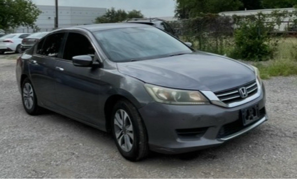 2014 Honda Accord Image 8