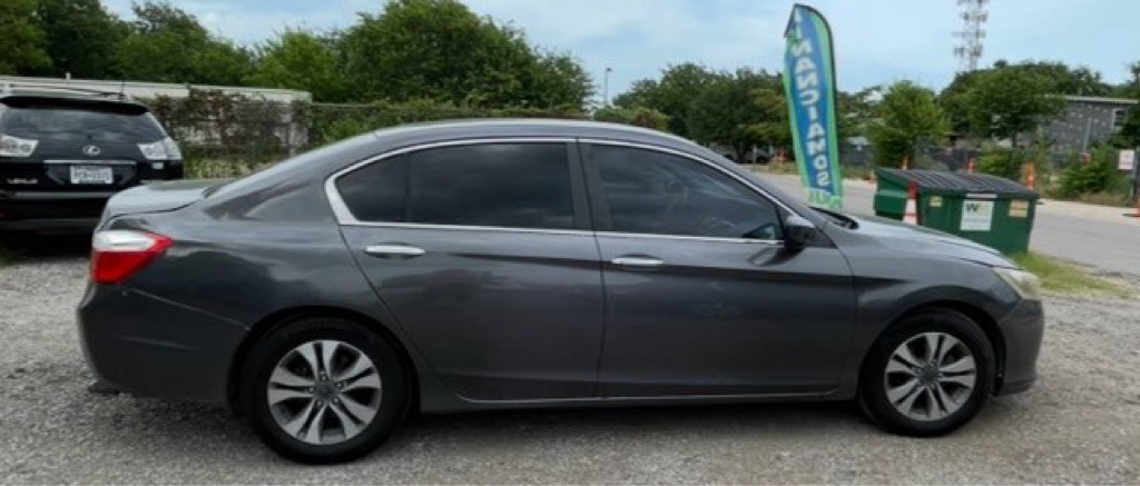 2014 Honda Accord Image 9