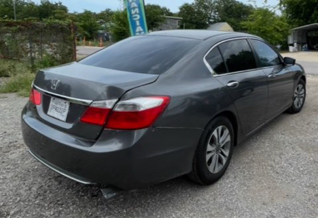 2014 Honda Accord Image 10