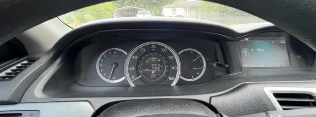 2014 Honda Accord Image 12