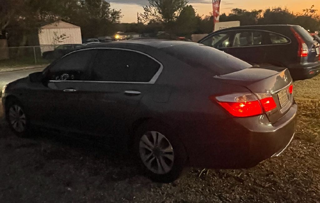 2014 Honda Accord Image 3