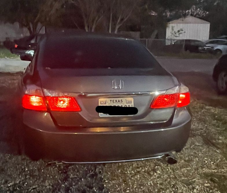 2014 Honda Accord Image 4