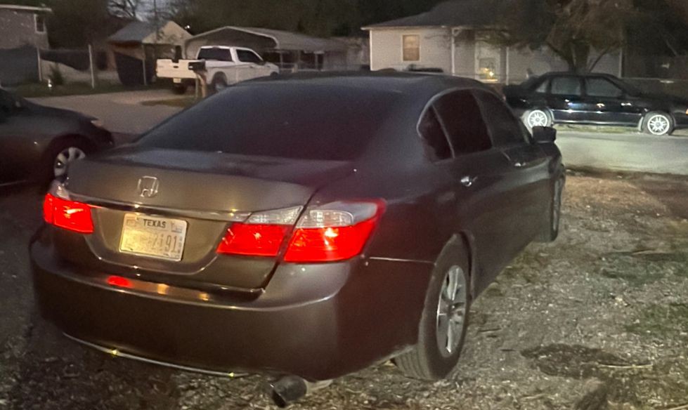 2014 Honda Accord Image 5